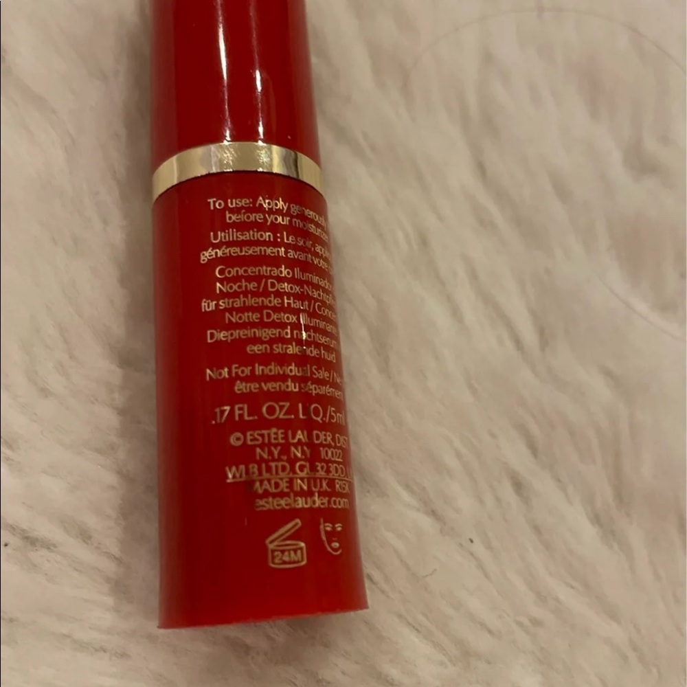 Estee Lauder Nutritious set Sample